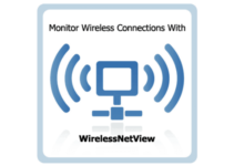 Download WirelessNetView Terbaru 2023 (Free Download)