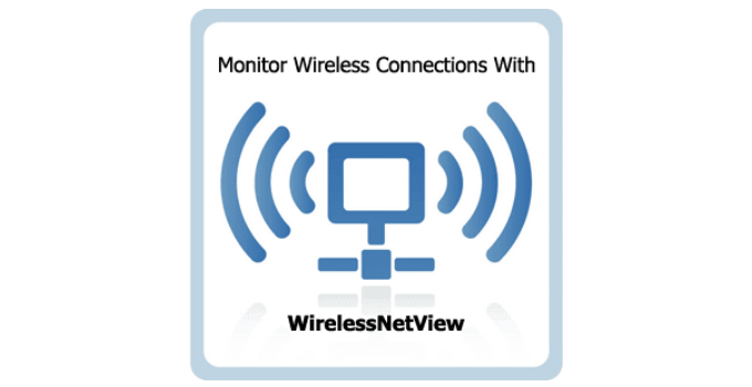 Download WirelessNetView Terbaru