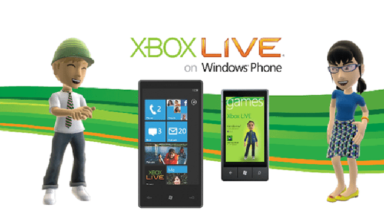 Xbox Live di Windows Phone Dipensiunkan Mei Mendatang