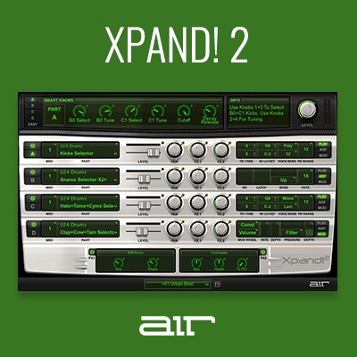Download Xpand 2 Terbaru