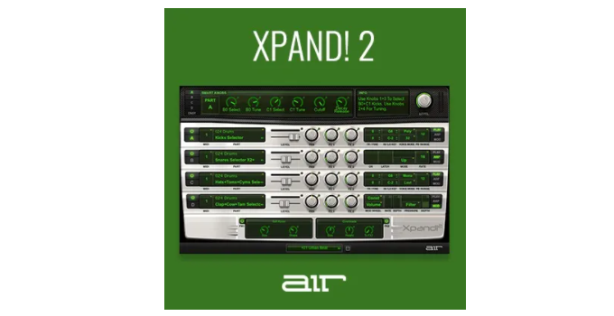 Download Xpand 2 Terbaru