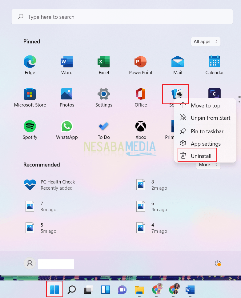 Uninstall Aplikasi Windows 11: Gampang Banget!