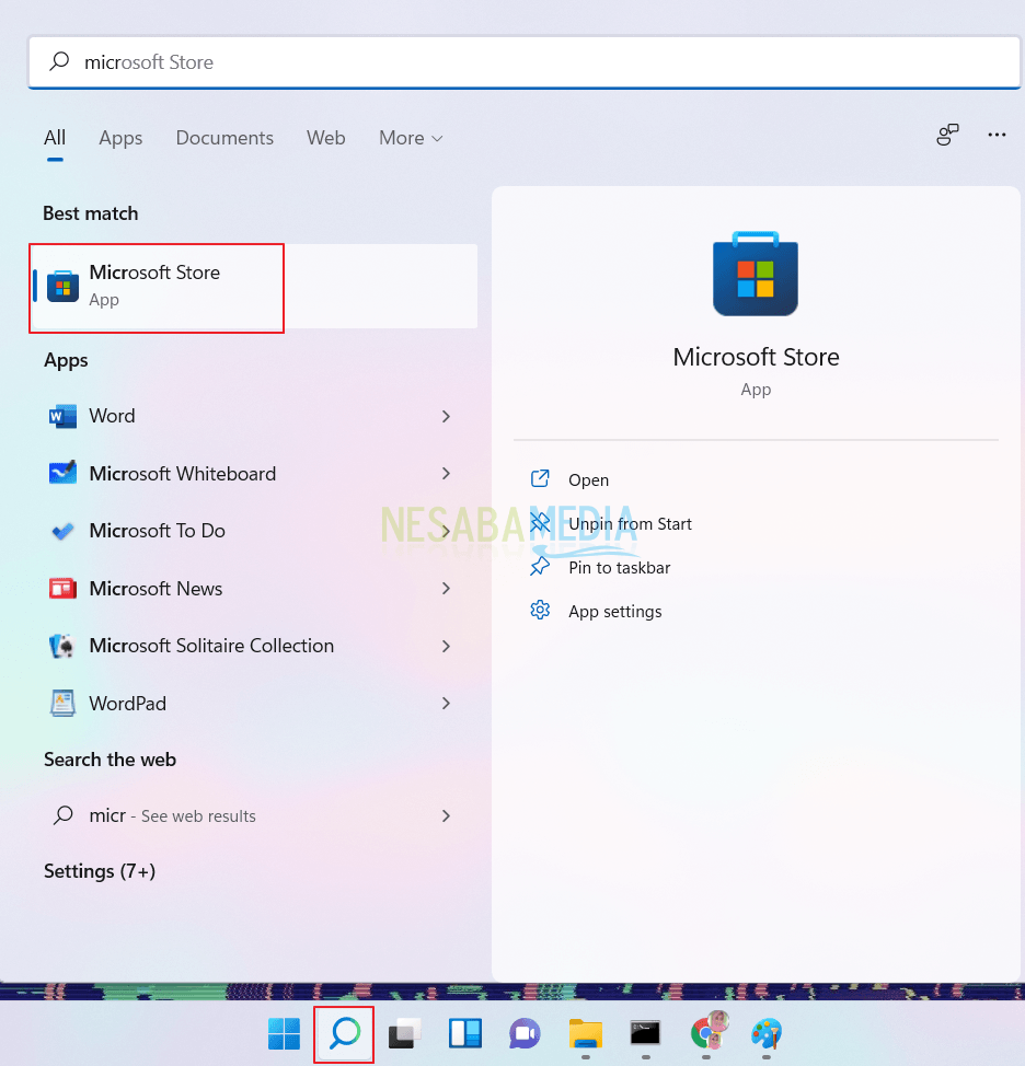 Cara Install WSL di Windows 11 Melalui Microsoft Store