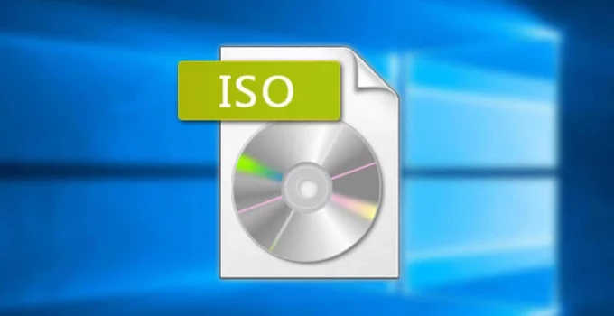 3 Cara Membuka File ISO di Windows 11 untuk Pemula (+Gambar)