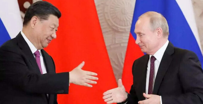 Amerika Ancam Cina Jika Berani Pasok Chipset ke Rusia
