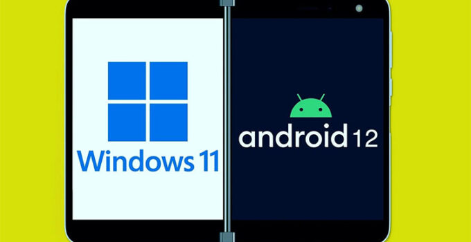 Dual-Booting Windows 11 dan Android di Surface Duo Kini Memungkinkan