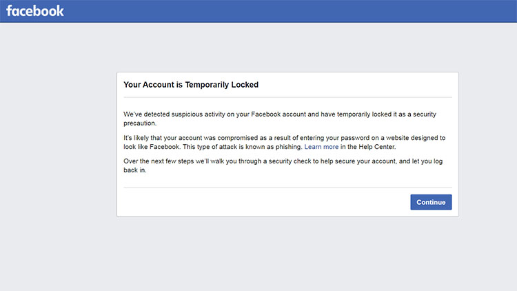 Facebook Kirim Email Minta Pengguna Aktifkan Facebook Protect Atau Akun Terkunci