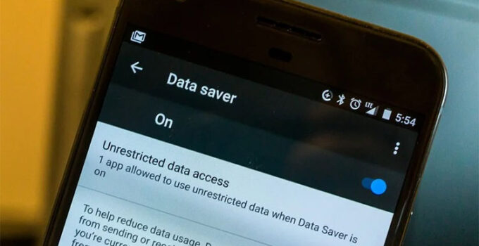 Google Matikan Fitur Data Saver di Chrome Android