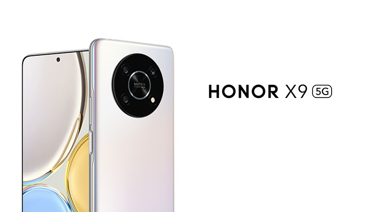 Honor X9 5G Diluncurkan Dengan Kecepatan Refresh 120Hz dan Snapdragon 695