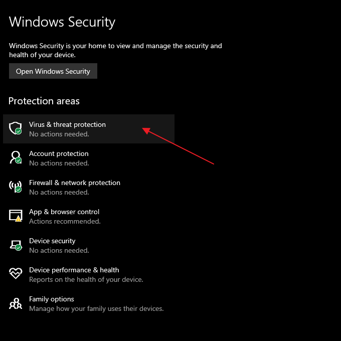 Cara Mematikan Antivirus Windows 10 Sementara