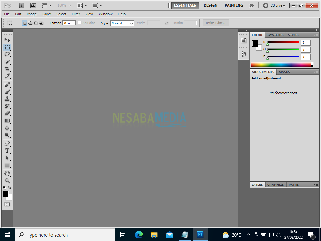 Fitur dan Keunggulan Adobe Photoshop CS5