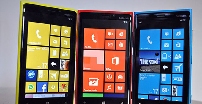 Masa-Masa Kritis Windows Phone Terungkap Dalam Sebuah Podcast