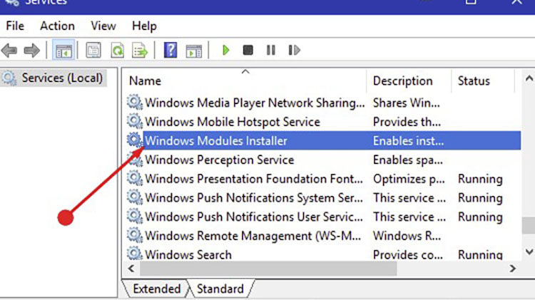 Mengupas Windows Module Installer dan Pentingnya Untuk PC
