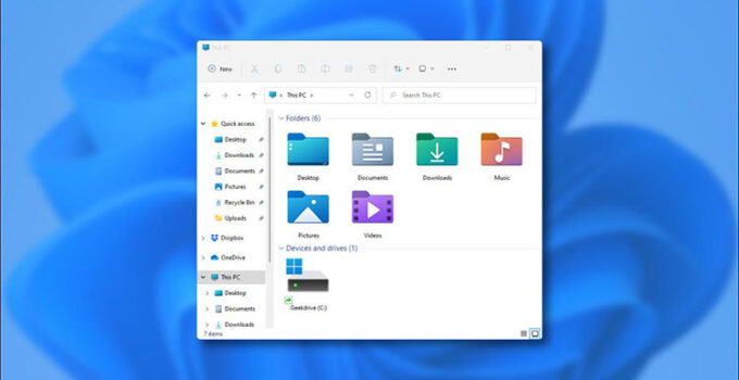 Microsoft Berupaya Tingkatkan File Explorer dan Pengalaman Multitasking di Windows 11