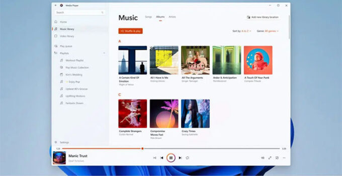 Microsoft Mudahkan Mendengarkan Audio CD di Windows 11