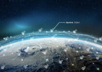 Rata-Rata Kecepatan Internet SpaceX Starlink Tembus 100Mbps