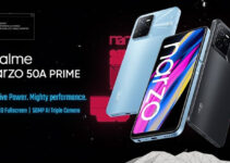 Realme Narzo 50 A Prime Diluncurkan 22 Maret