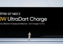 Realme Pamerkan UltraDart Charge 150W di GT Neo 3