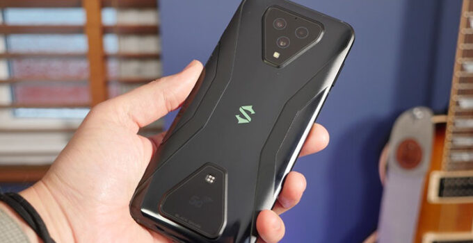Review Black Shark 4 Pro, Smartphone Gaming Dengan Harga Terjangkau