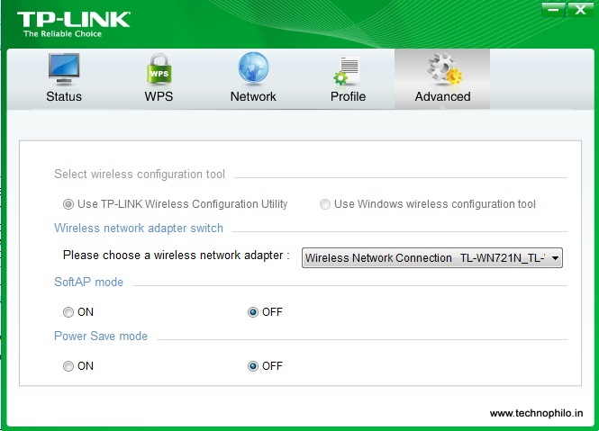 TP-LINK Wireless Adapter Driver