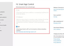 Windows 11 Build 22567 Tambahkan Smart App Control dan Pengelolaan Akun Microsoft 365