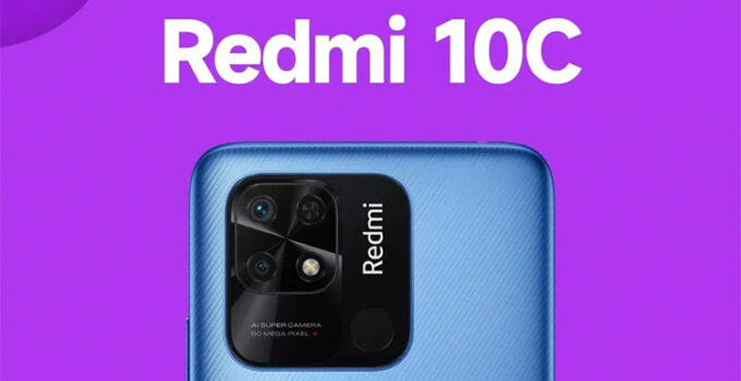 Xiaomi Redmi 10C Resmi Dengan Kamera 50MP dan Snapdragon 680