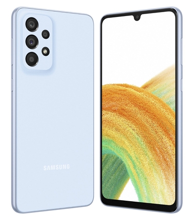 Samsung Galaxy A33 5G Varian 8/256 GB