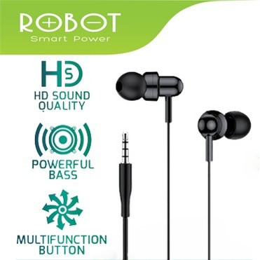 ROBOT RE20 LIGHT WIRED IN EAR