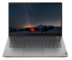 Lenovo ThinkBook 14 G2 i3 1115G4 8GB 256ssd W10 14.0 BLK