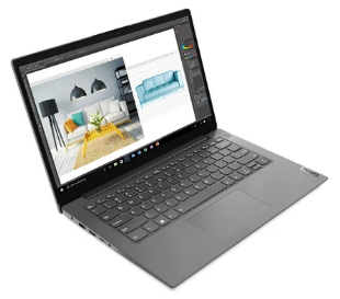 Laptop Lenovo 7 Jutaan Terbaik Lenovo V14-ITL HDID GREY CORE i3-1115G4