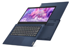 Laptop Lenovo 7 Jutaan Terbaik Lenovo IP SLIM 3 N5030 8GB SSD256 WIN10