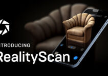 Aplikasi RealityScan Buatan Epic Bisa Bikin Objek 3D Dari Foto Smartphone