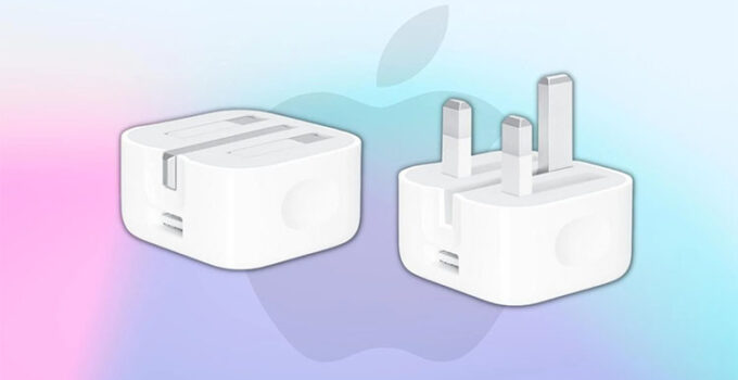 Apple Ciptakan Pengisi Daya 35W USB Type-C Dual Port GaN