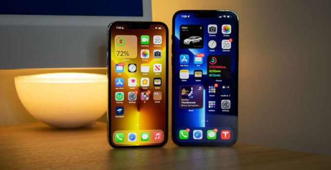 Apple Genjot Produksi iPhone 13 Pro Hingga 10 Juta Unit