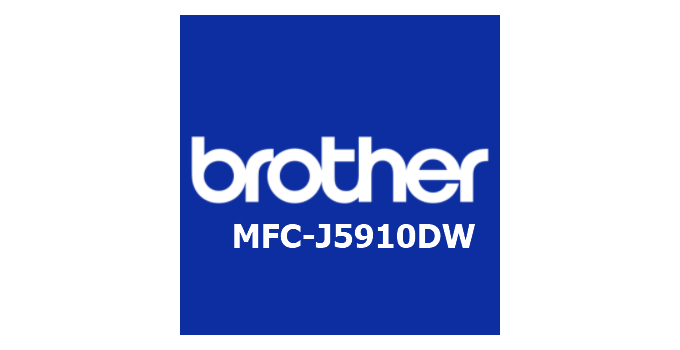 Download Driver Brother MFC-J5910DW