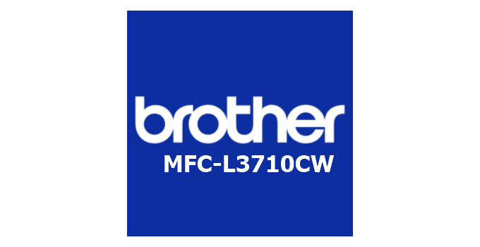 Download Driver Brother MFC-L3710CW