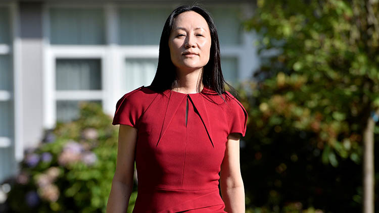 CFO Huawei Meng Wanzhou Ditunjuk Sebagai Chairwoman Baru Perusahaan