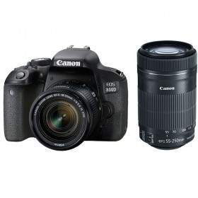 Daftar Kamera DSLR Canon Terbaru