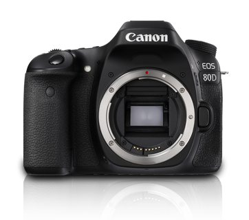 Daftar Kamera DSLR Canon Terbaik