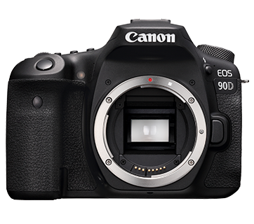 Canon EOS 90D