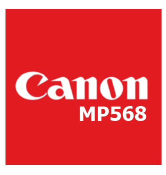 Download Driver Canon MP568 Terbaru