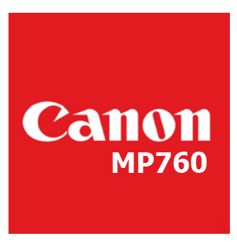 Download Driver Canon MP760 Terbaru