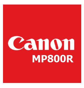Download Driver Canon MP800 Terbaru