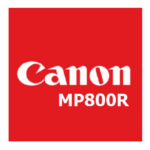 Download Driver Canon MP800R Terbaru