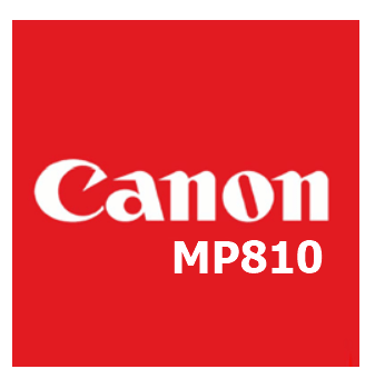 Download Driver Canon MP810 Terbaru