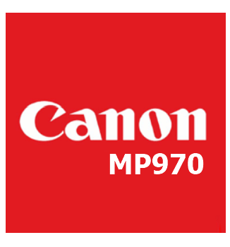 Download Driver Canon MP970 Terbaru