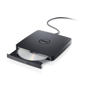 DVD Eksternal Terbaik Dell External USB Slim DVD-RW DW316