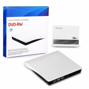 Unique+ 3.0 USB DVD RW External