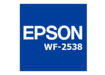 Download Driver Epson WF-2538 Gratis (Terbaru 2022)