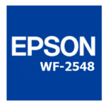 Download Driver Epson WF-2548 Terbaru